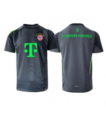 Bayern Munich Brankářské Venkovní Dres 2025-26 Krátký Rukáv